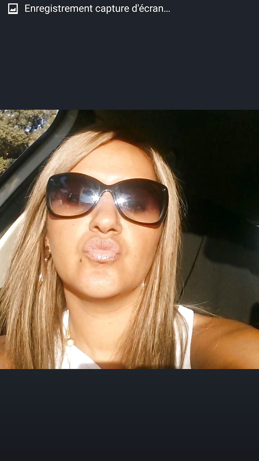 saloppe blonde